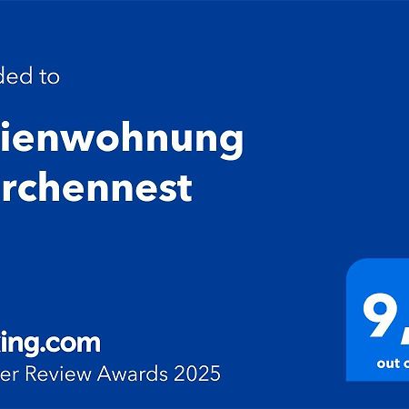 Ferienwohnung Storchennest バート・ローテンフェルデ エクステリア 写真