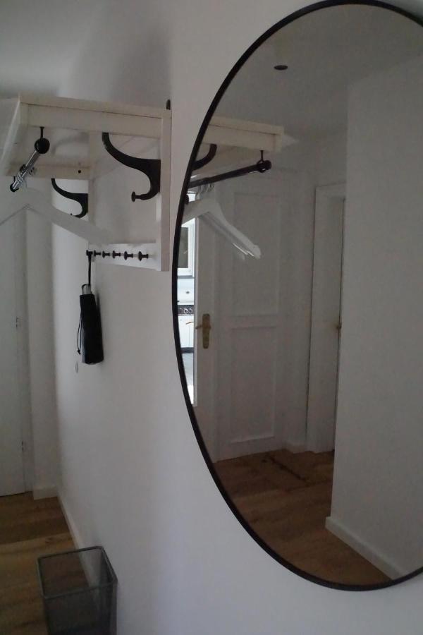 Ferienwohnung Storchennest バート・ローテンフェルデ エクステリア 写真